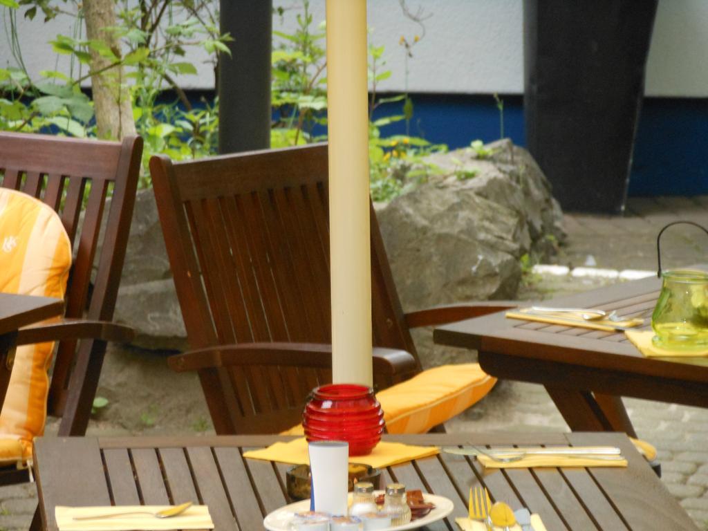 Garden Bilk Hafen Düsseldorf