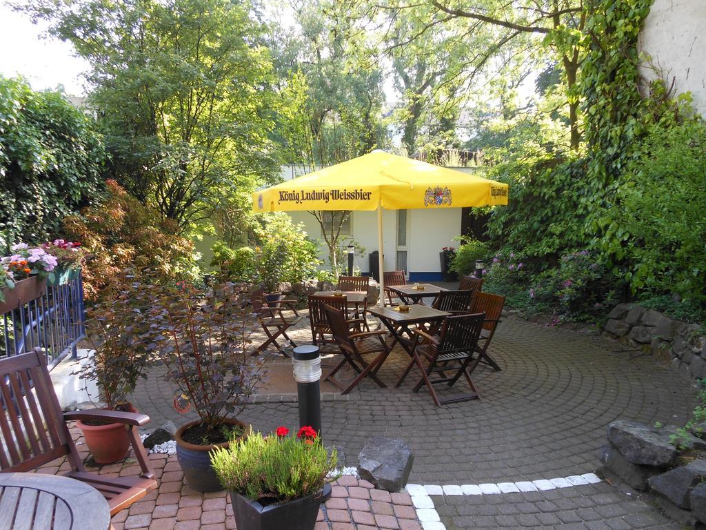 Garden Bilk Hafen Düsseldorf